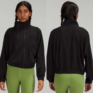 Lululemon Adaptable Fit Full-Zip Jacket